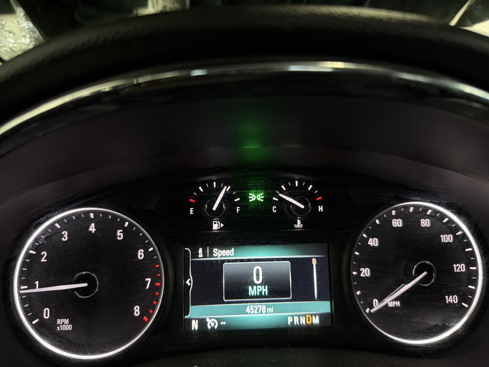 Used 2018 Buick Encore Preferred image 22