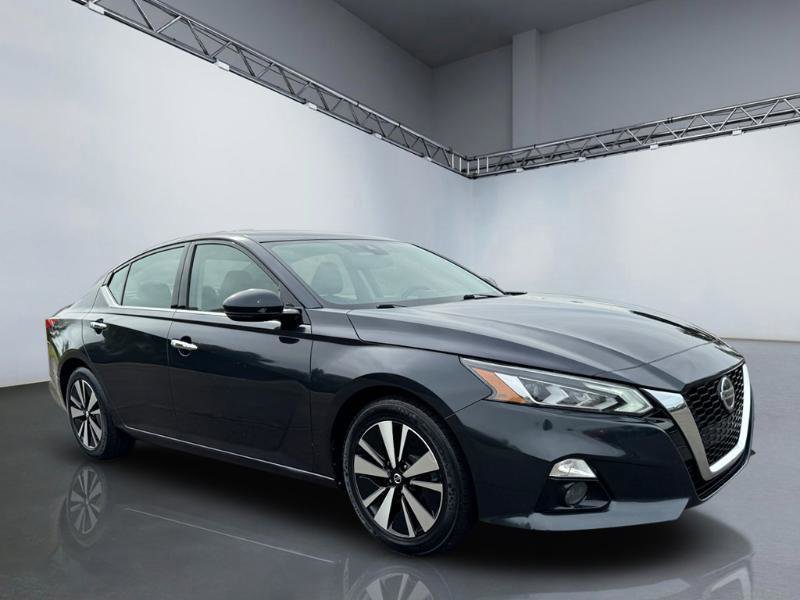 Used 2020 Nissan Altima 2.5 SL FWD image 8