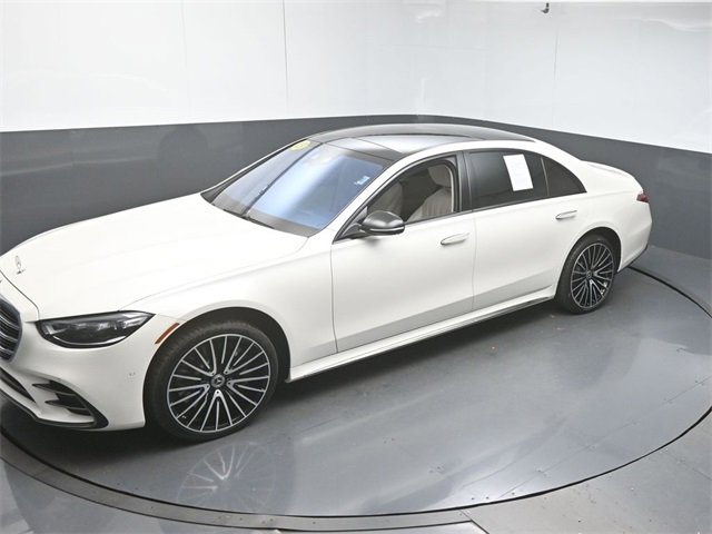 Used 2023 Mercedes-Benz S 500 4MATIC image 42