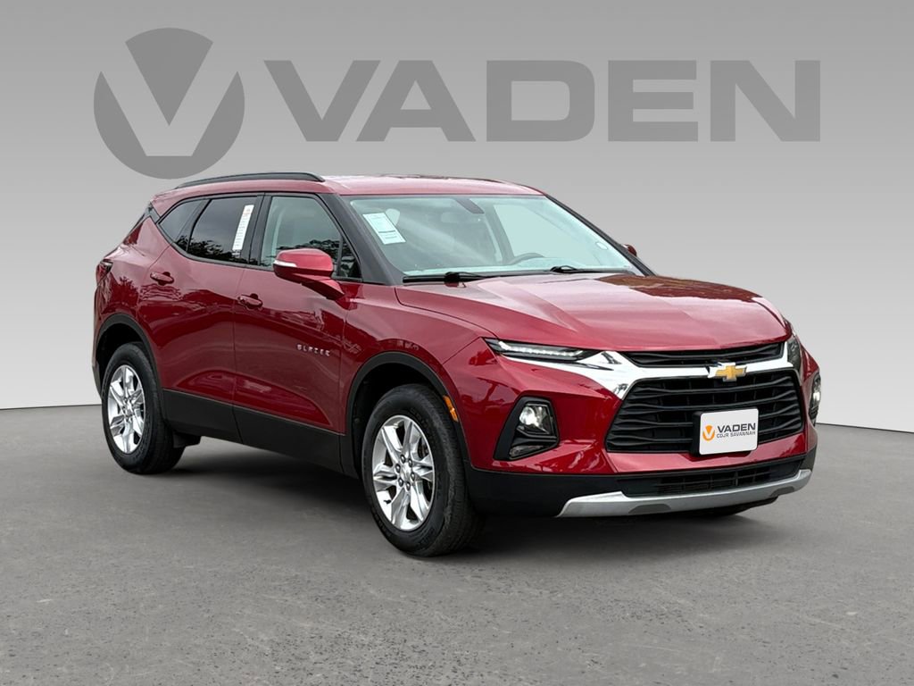 Used 2019 Chevrolet Blazer LT