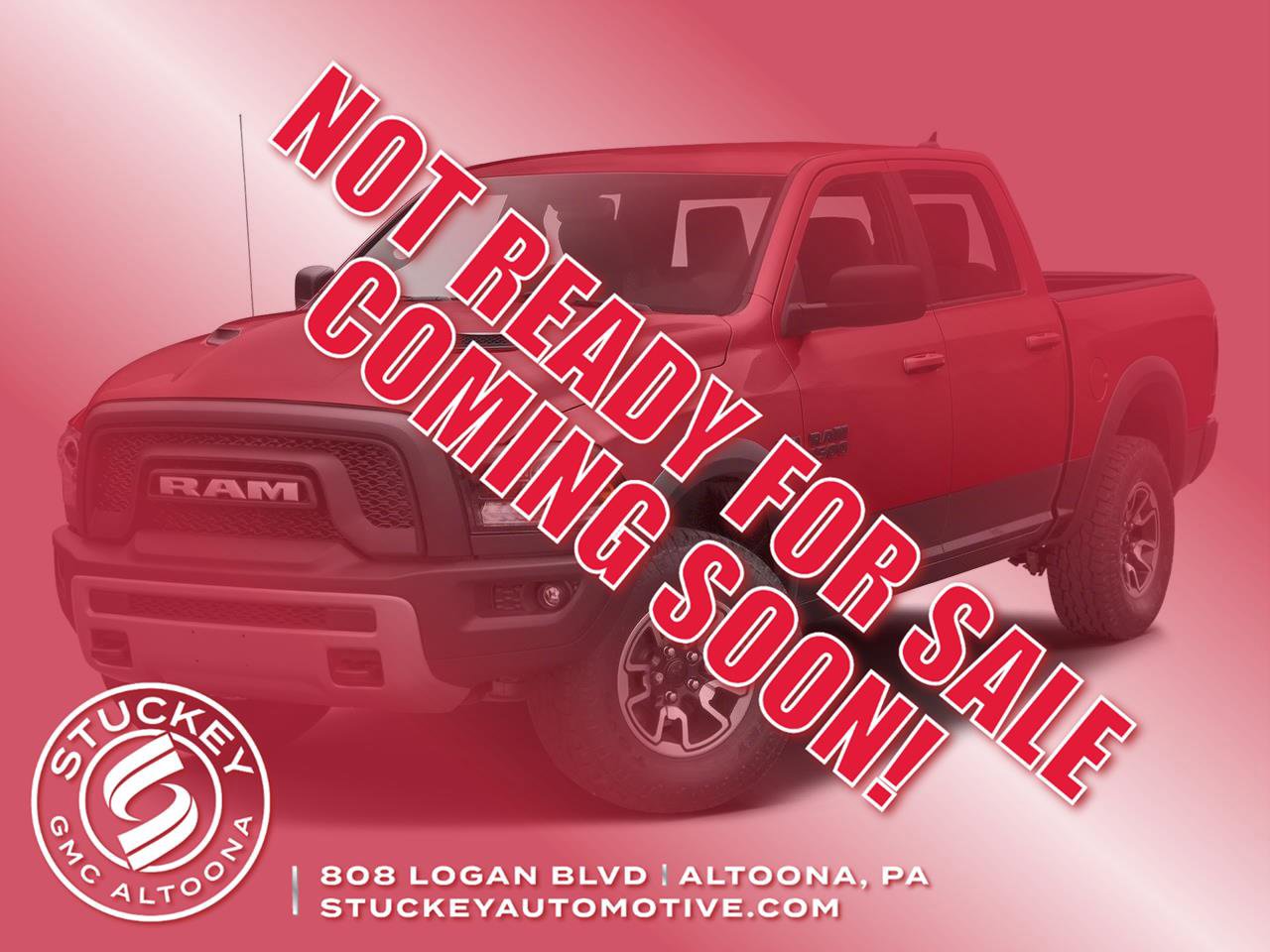 Used 2016 RAM 1500 Rebel w/ Luxury Group AWD/4WD image 1