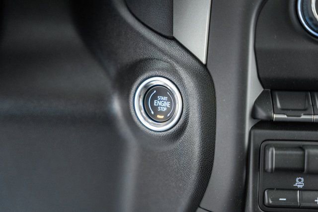 New 2026 Chevrolet Silverado 1500 Custom w/ Turbomax Blackout Package image 28