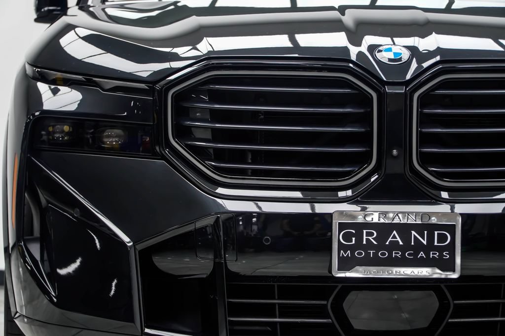 Used 2023 BMW XM AWD/4WD image 14