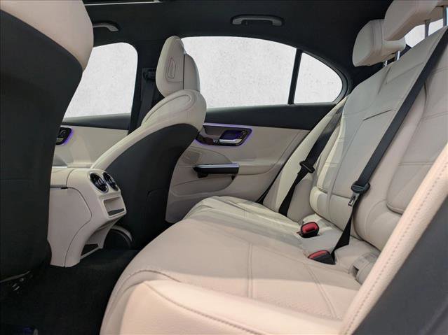 Certified 2025 Mercedes-Benz C 300 4MATIC Sedan image 16