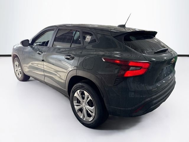 New 2026 Chevrolet Trax LS image 8