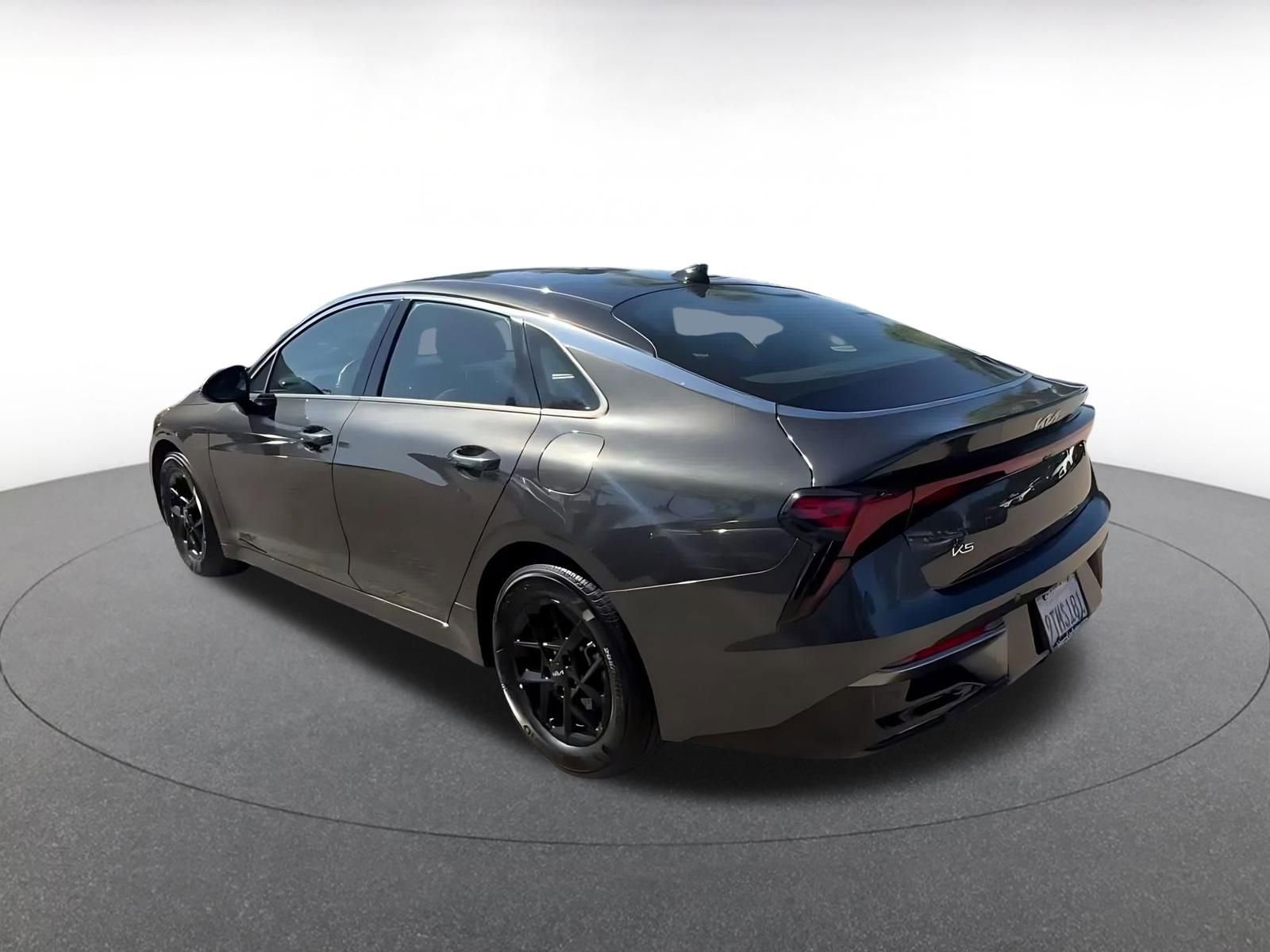 Used 2025 Kia K5 LXS image 9