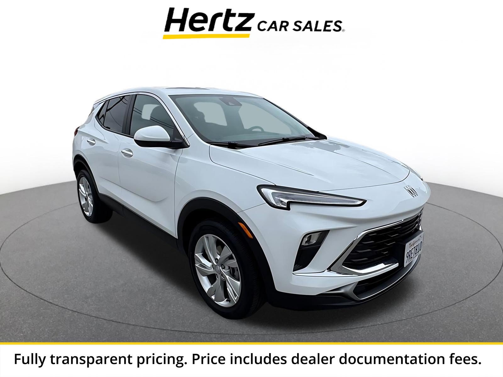Used 2025 Buick Encore GX Preferred FWD image 1