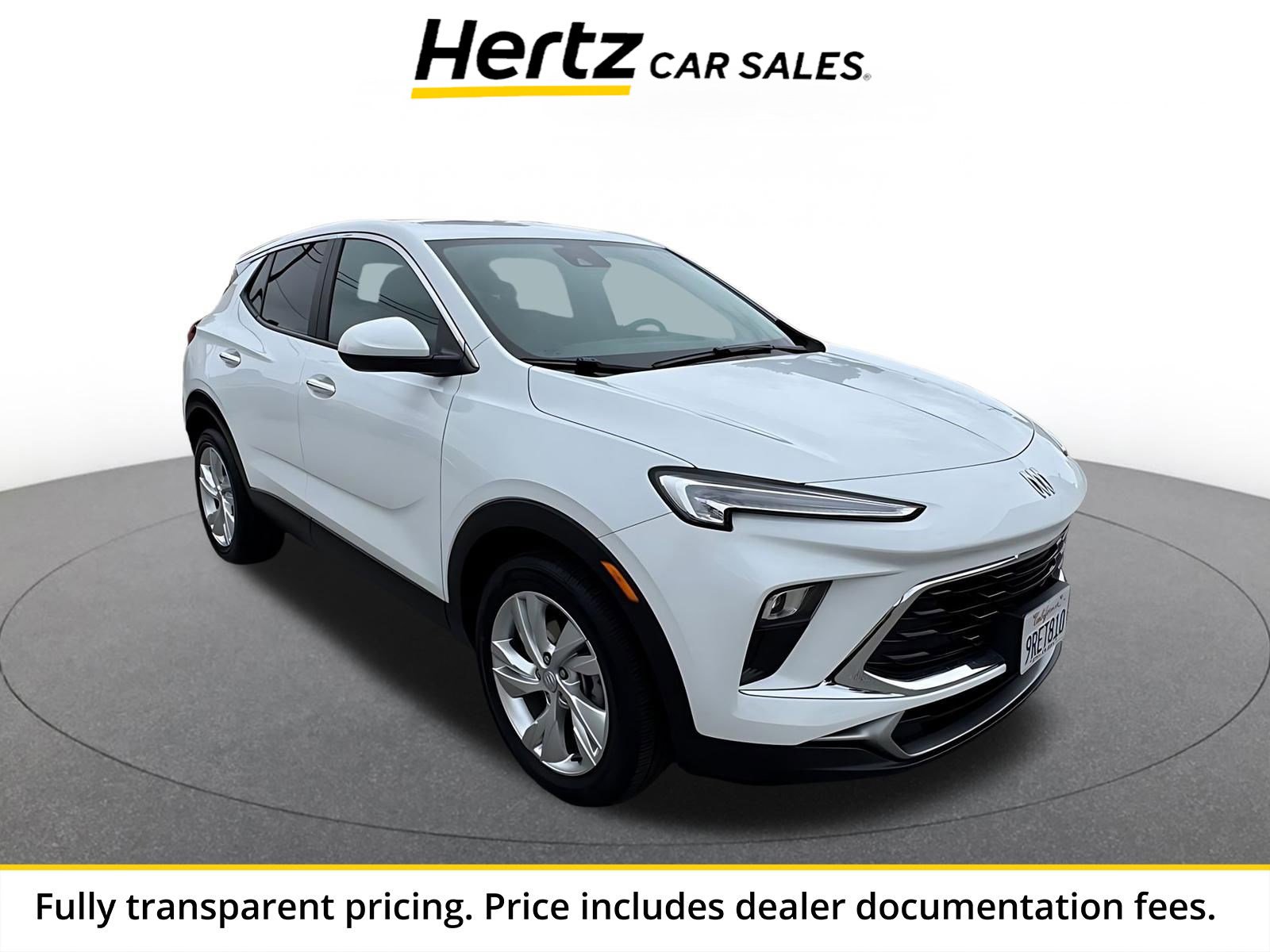 Used 2025 Buick Encore GX Preferred