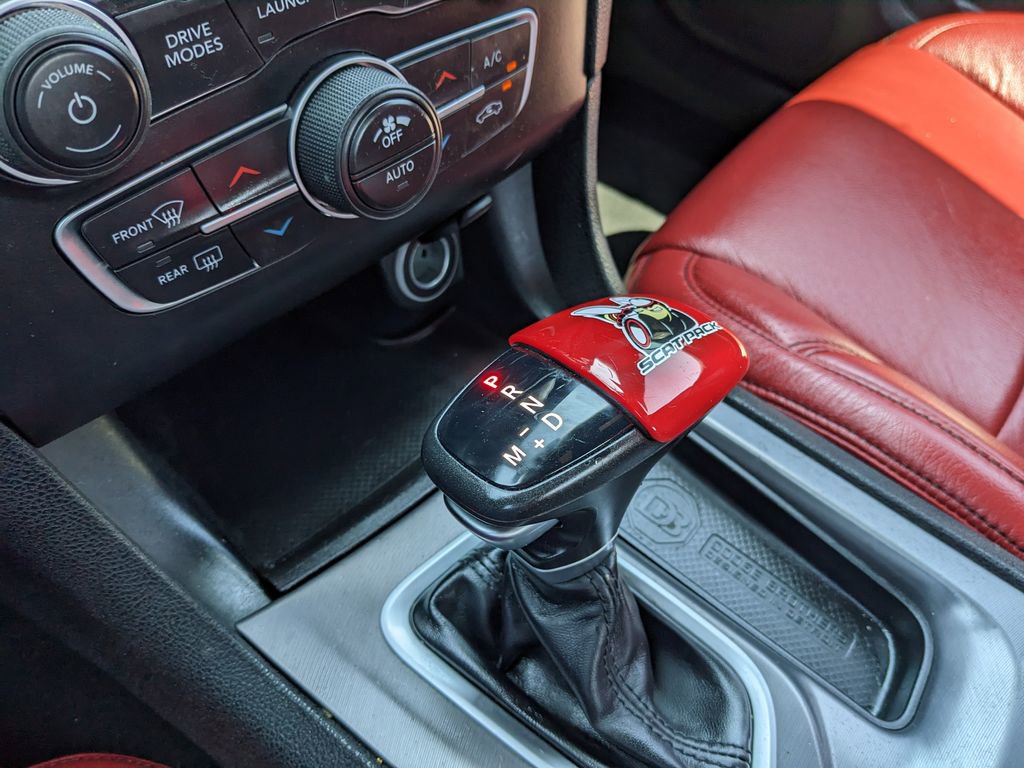 Used 2022 Dodge Charger Scat Pack w/ Navigation & Travel Group image 34