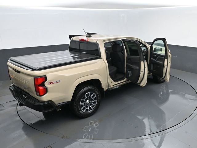 Used 2023 Chevrolet Colorado Z71 w/ Z71 Convenience Package 2 AWD/4WD image 26
