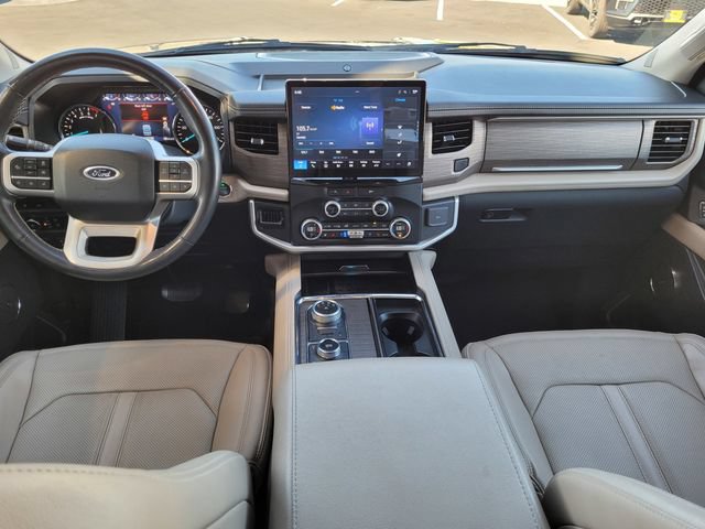 Used 2024 Ford Expedition Max Limited AWD/4WD image 6