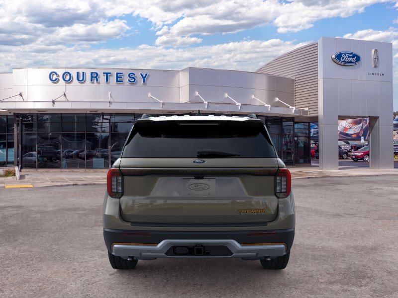 New 2026 Ford Explorer Tremor w/ Tremor Ultimate Package AWD/4WD image 5