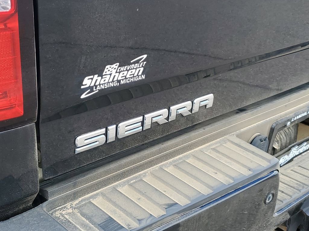 Used 2015 GMC Sierra 2500 Denali w/ Duramax Plus Package AWD/4WD image 35