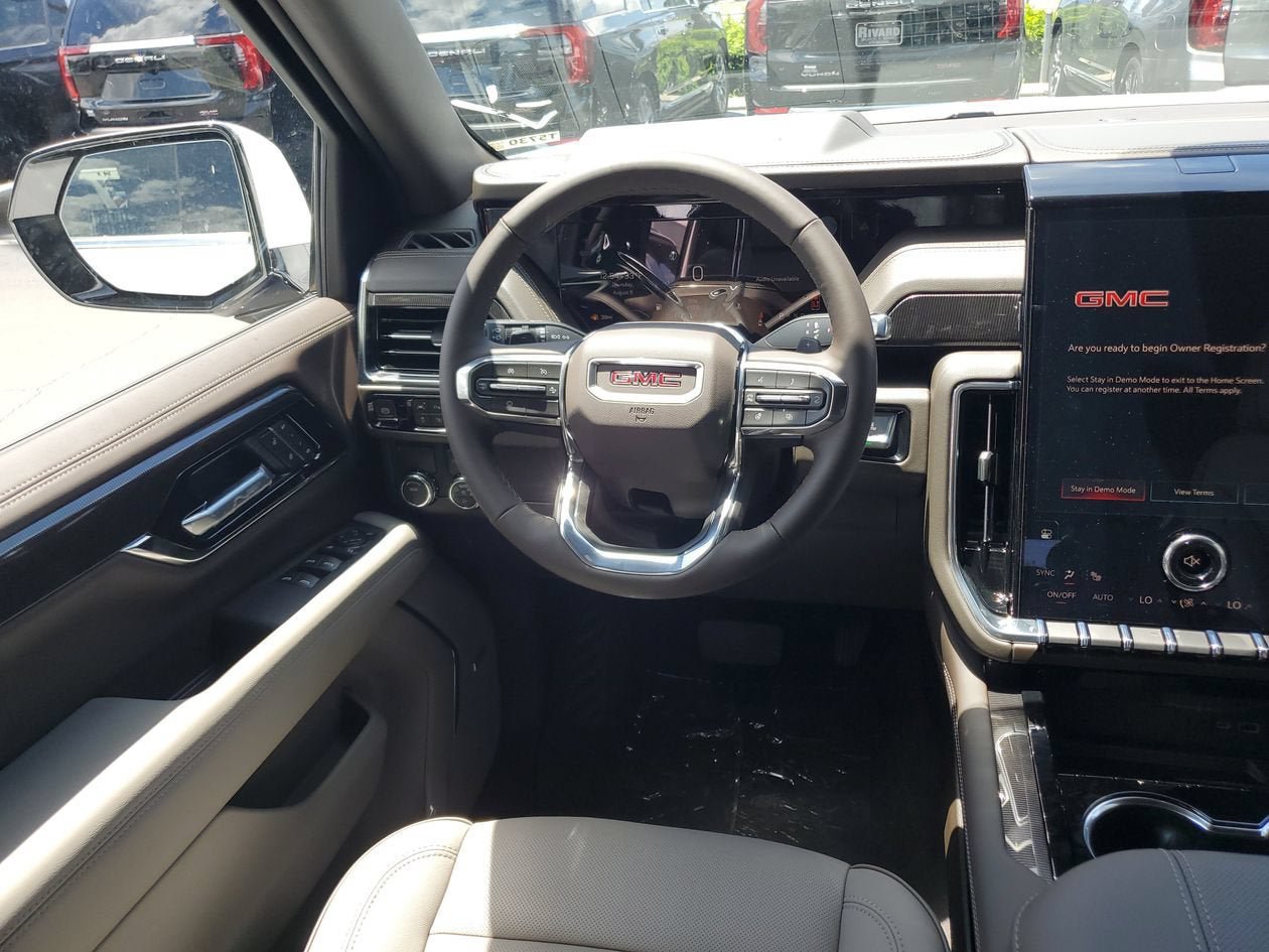 New 2026 GMC Yukon XL Elevation RWD image 13