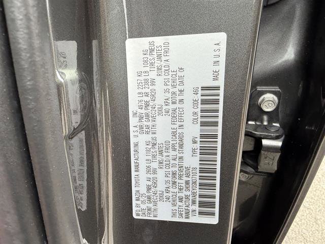 New 2025 MAZDA CX-50 2.5 Turbo w/ Cargo Package image 34