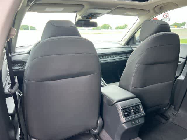 Certified 2025 Honda Accord SE image 13