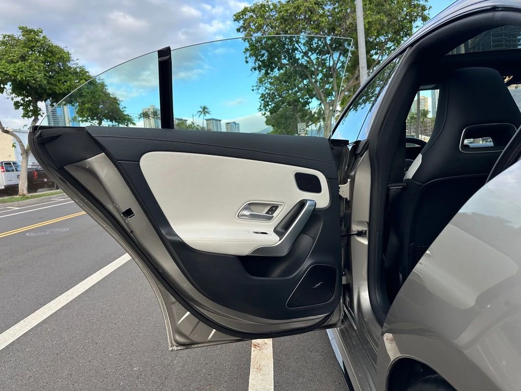 Used 2020 Mercedes-Benz CLA 35 AMG 4MATIC image 15