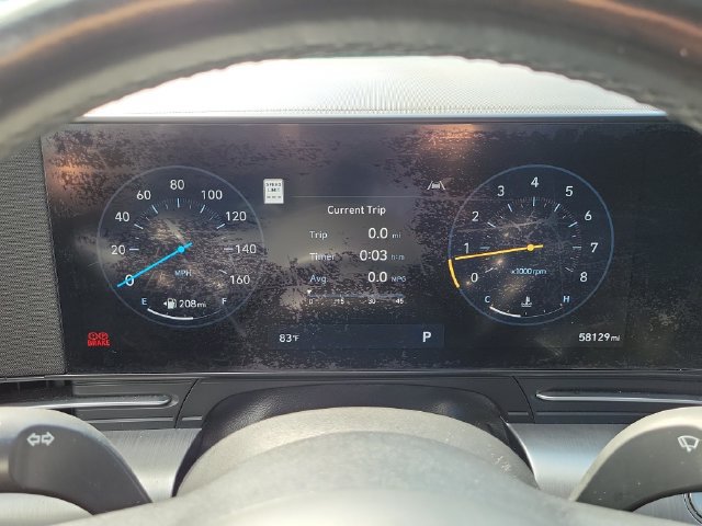Used 2024 Hyundai Kona Limited AWD/4WD image 25