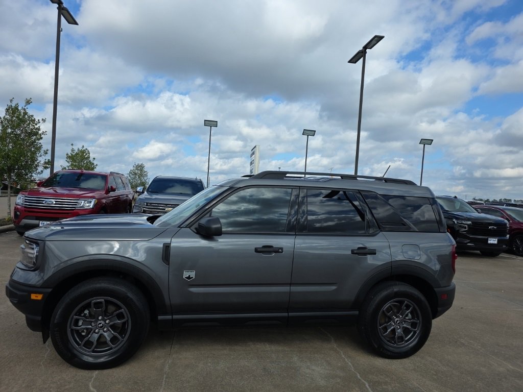 Used 2023 Ford Bronco Sport Big Bend w/ Convenience Package image 3