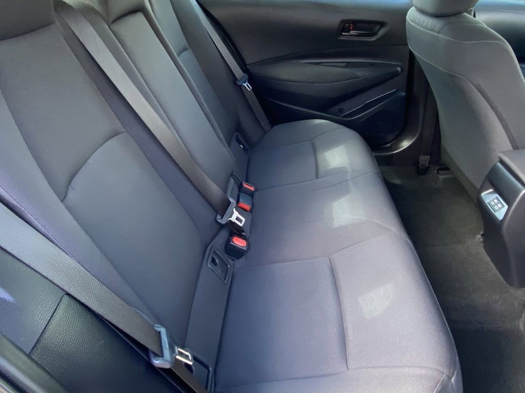 Certified 2025 Toyota Corolla LE FWD image 18