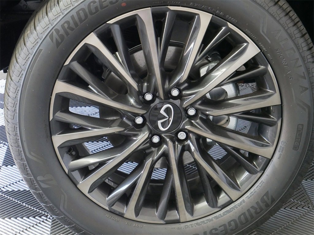 New 2025 INFINITI QX80 Autograph w/ Autograph Exterior Package image 9