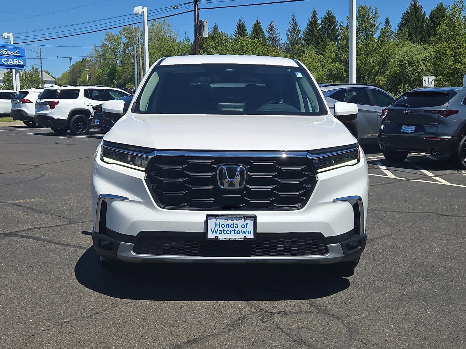 Used 2023 Honda Pilot EX-L image 2