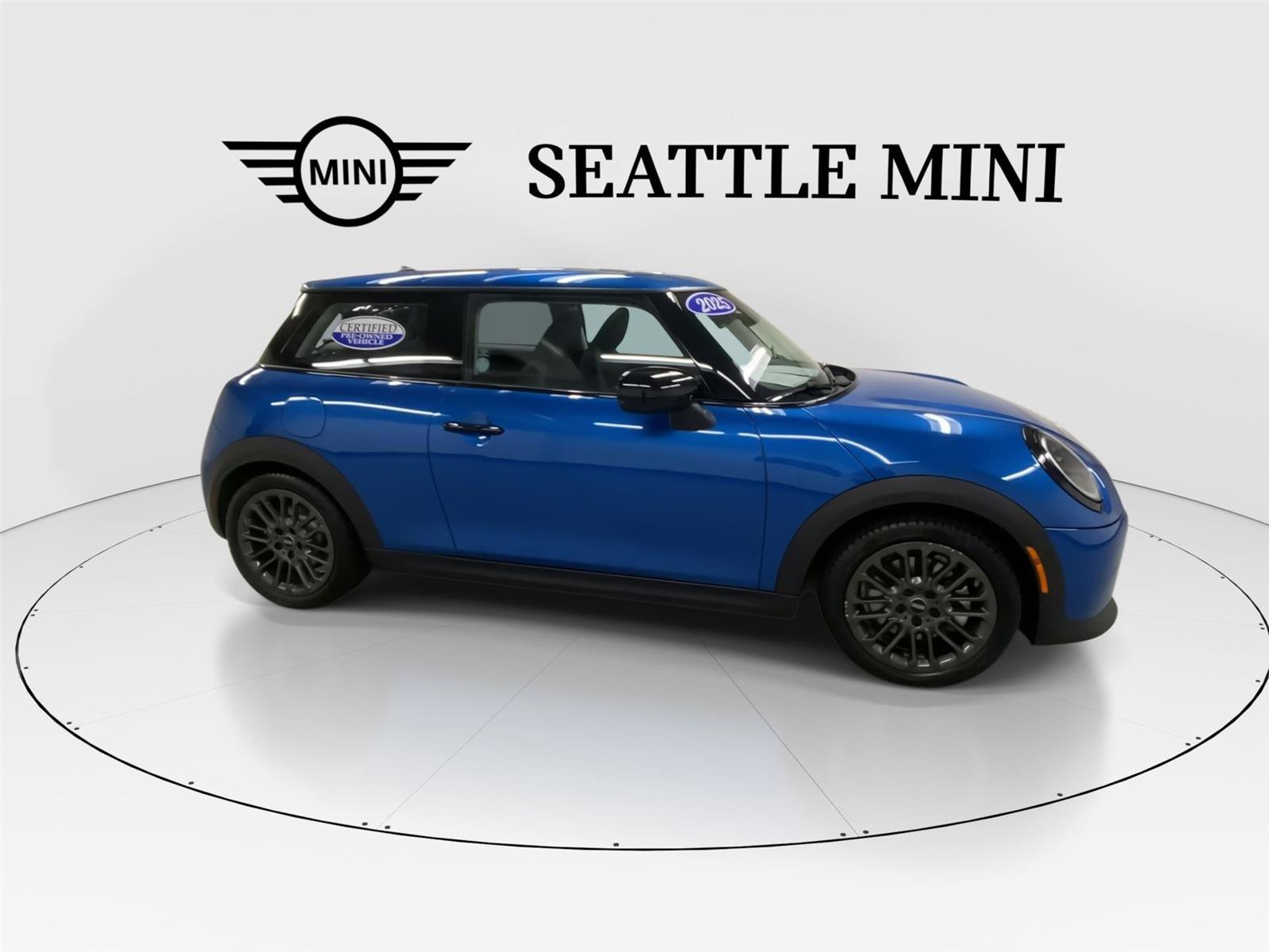 Certified 2025 MINI Cooper S image 13