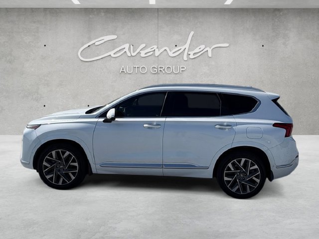 Used 2022 Hyundai Santa Fe Calligraphy FWD image 13