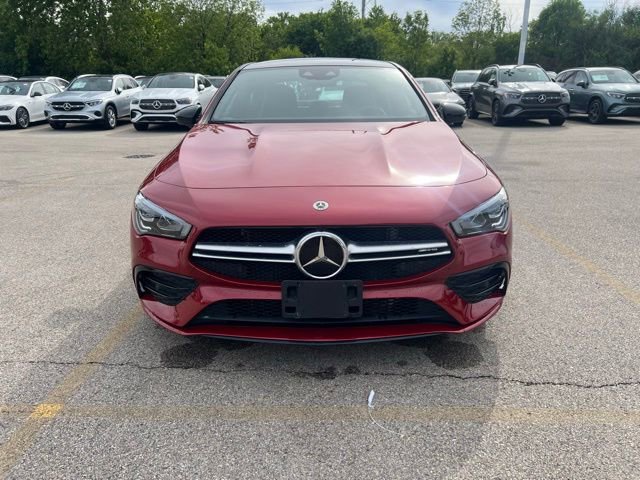 Certified 2023 Mercedes-Benz CLA 35 AMG 4MATIC video 1