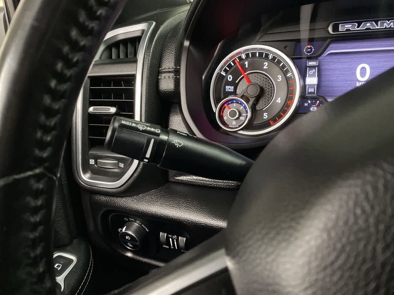 Used 2021 RAM 2500 Laramie w/ Night Edition AWD/4WD image 23