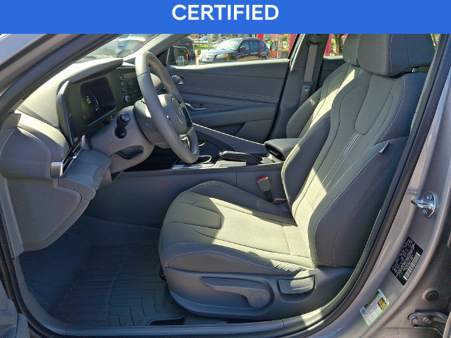 Certified 2026 Hyundai Elantra Sport w/ Cargo Package FWD image 13