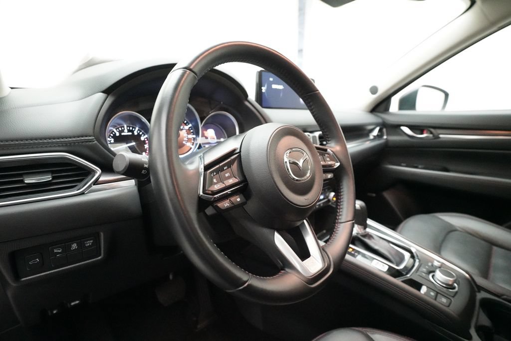 Used 2025 MAZDA CX-5 Carbon Edition AWD/4WD image 8