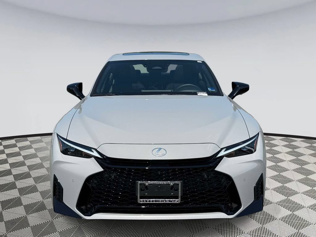 New 2026 Lexus IS 350 F Sport w/ Technology Package AWD/4WD image 6