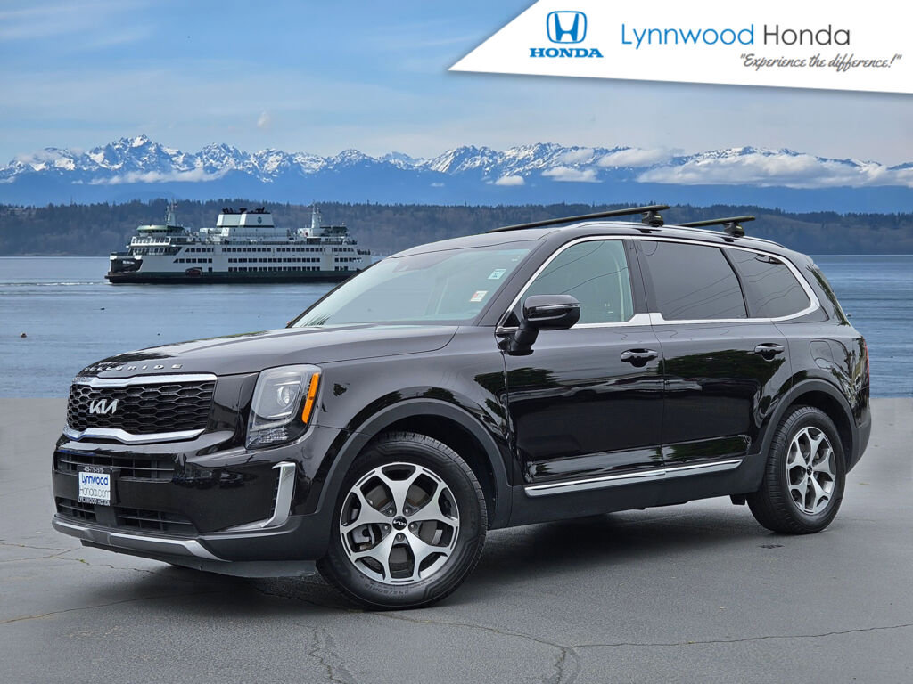 Used 2022 Kia Telluride EX