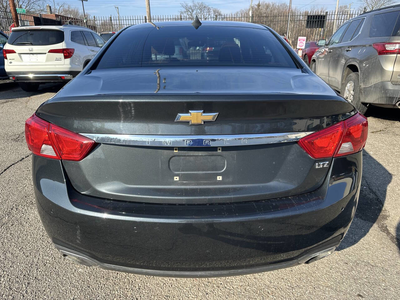 Used 2014 Chevrolet Impala LTZ image 6