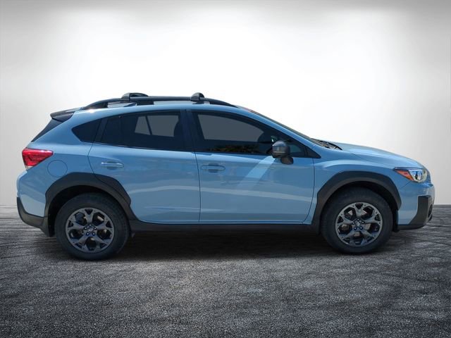 Used 2022 Subaru Crosstrek 2.5i Sport w/ Moonroof Package AWD/4WD image 2