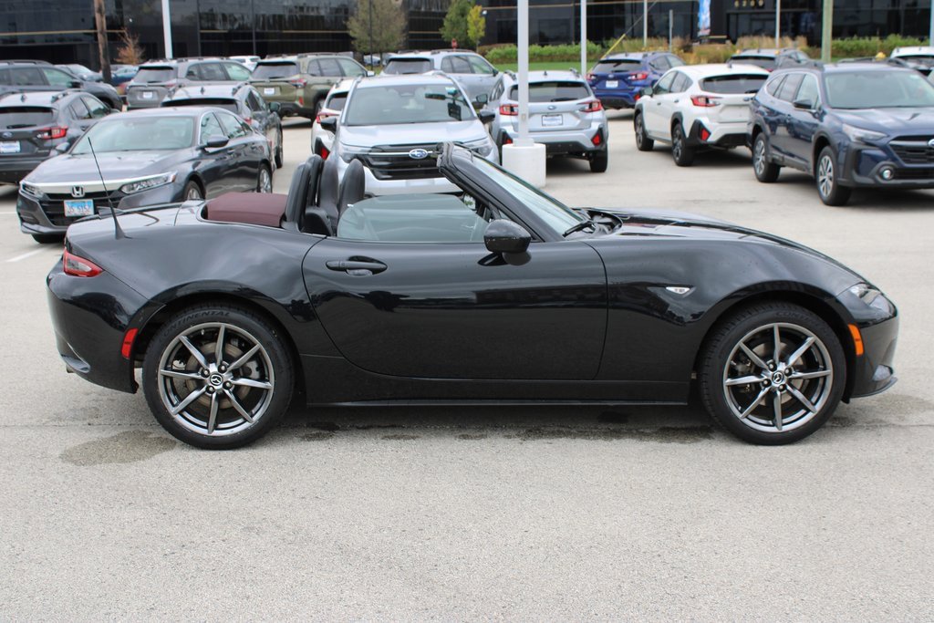 Used 2018 MAZDA MX-5 Miata Grand Touring image 29