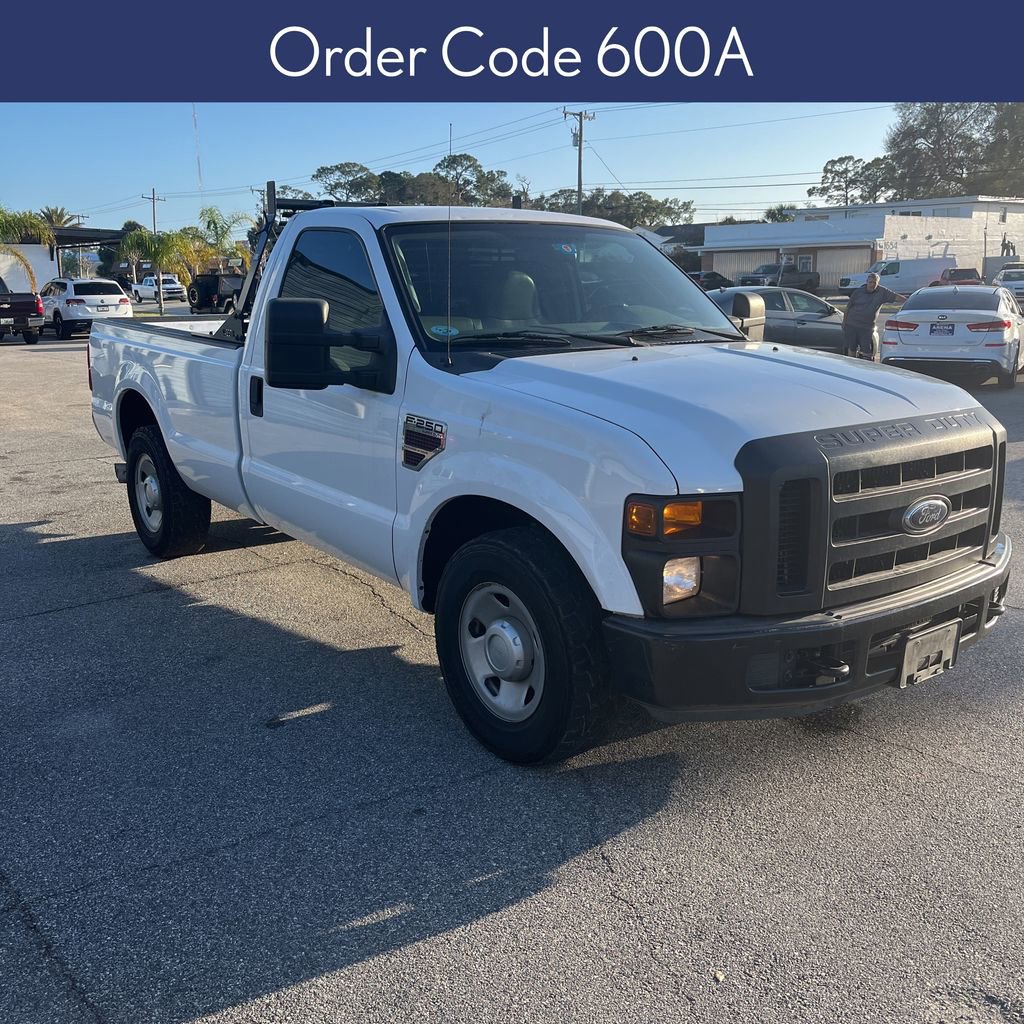 Used 2008 Ford F250 XL image 5