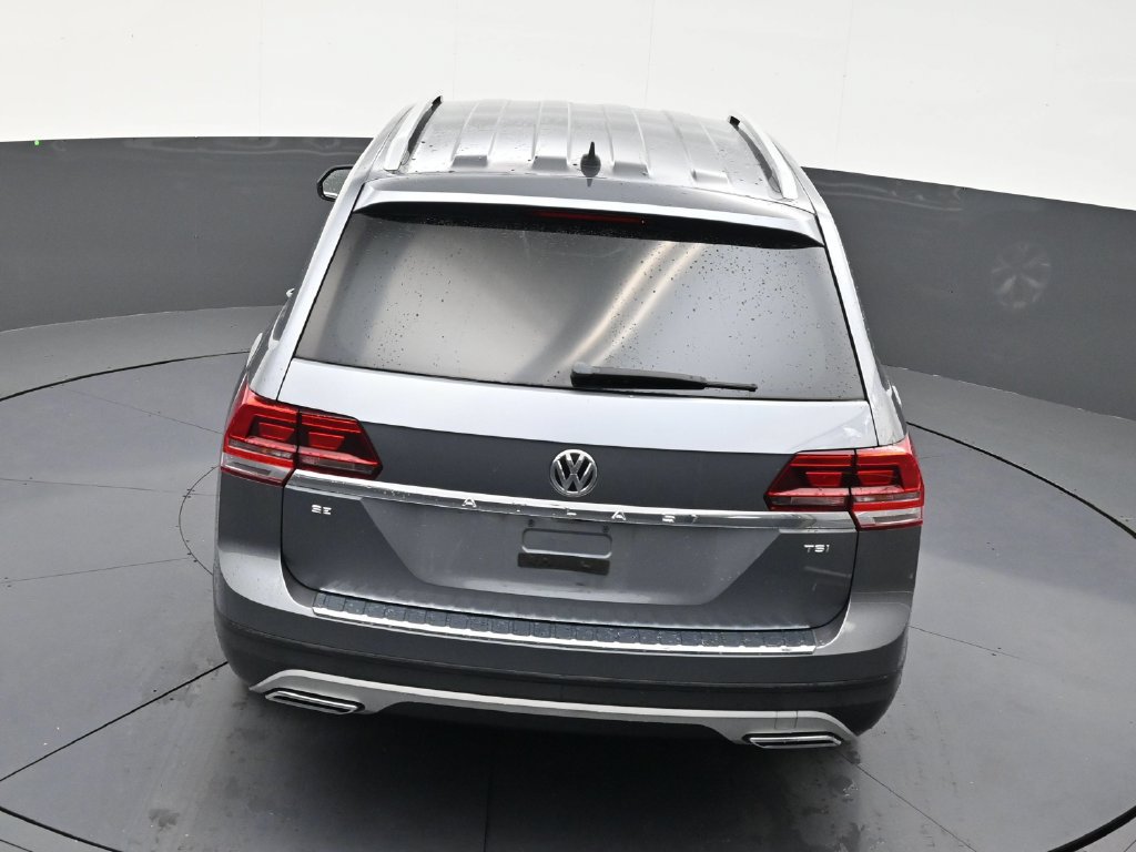 Used 2018 Volkswagen Atlas SE FWD image 14