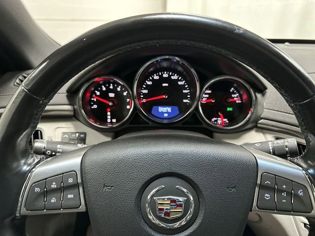 Used 2012 Cadillac CTS AWD Coupe image 10