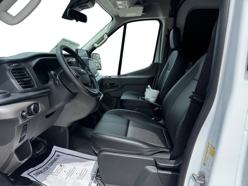 New 2026 Ford Transit 250 148 Medium Roof image 11
