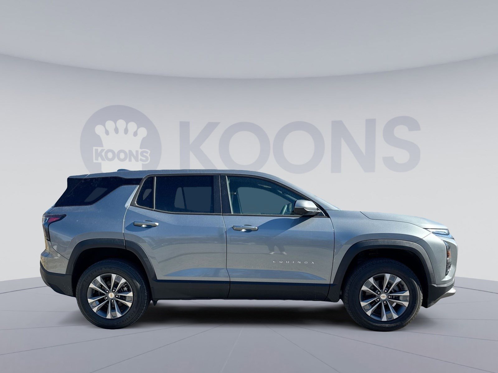 New 2026 Chevrolet Equinox LT w/ Convenience Package II image 8