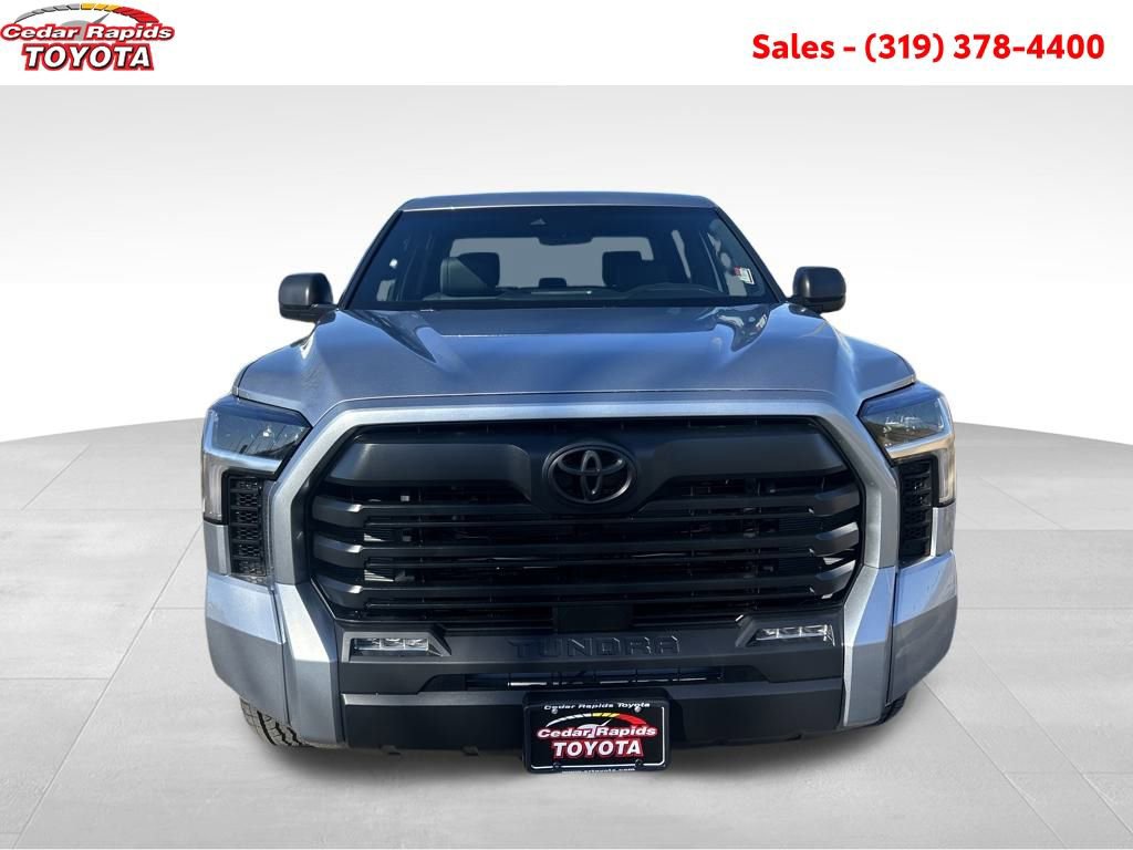 New 2026 Toyota Tundra SR5 image 8