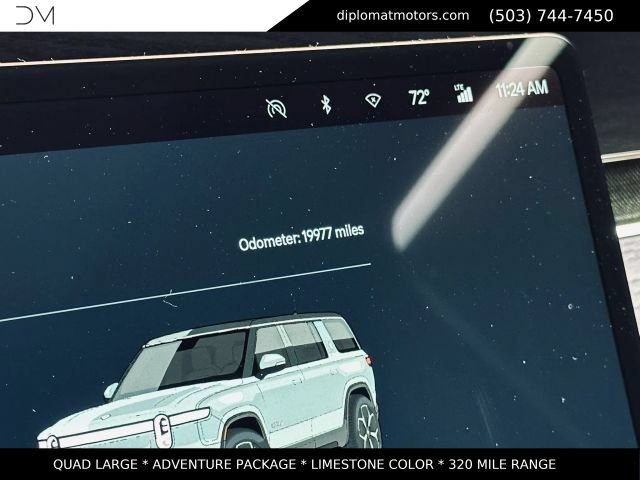 Used 2024 Rivian R1S Adventure AWD/4WD image 38