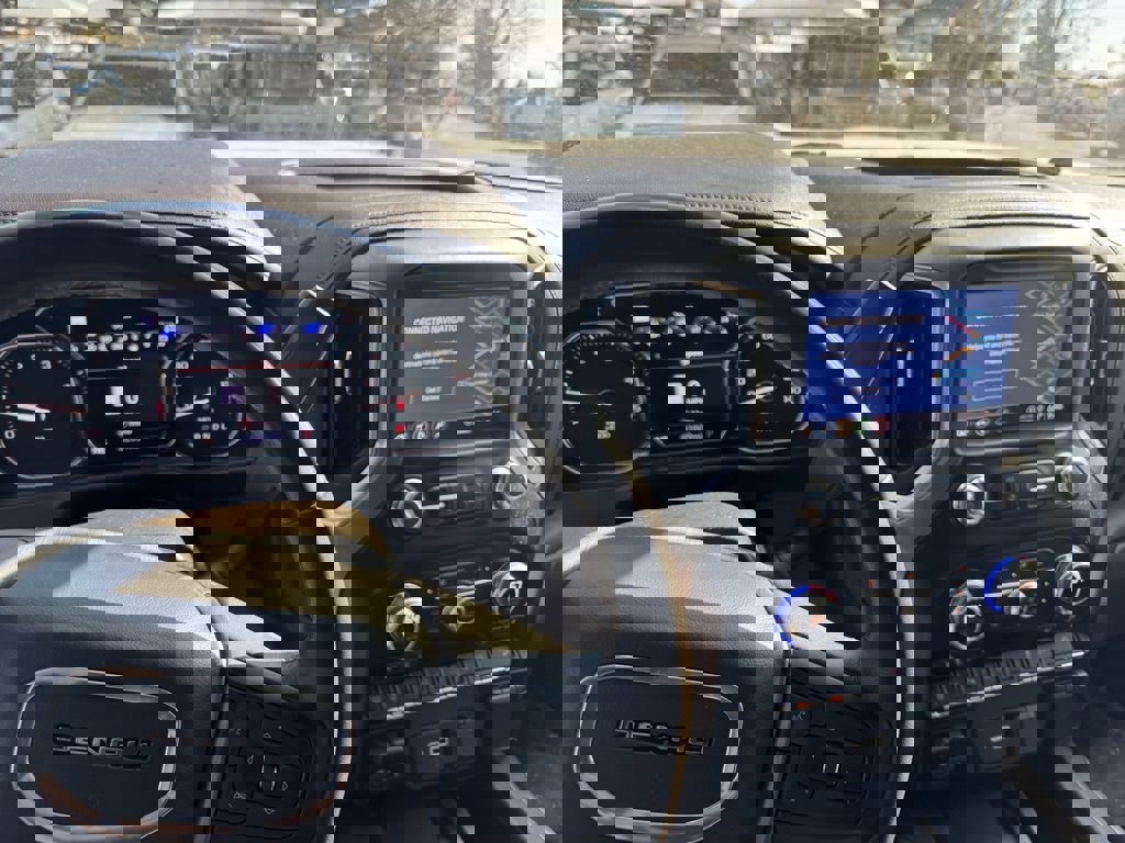 Used 2021 GMC Sierra 2500 Denali w/ Technology Package image 8