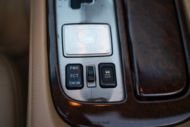 Used 2008 Lexus SC 430 Convertible RWD image 35