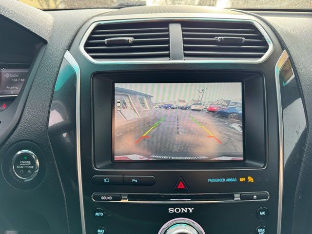 Used 2016 Ford Explorer Sport w/ Equipment Group 401A image 18