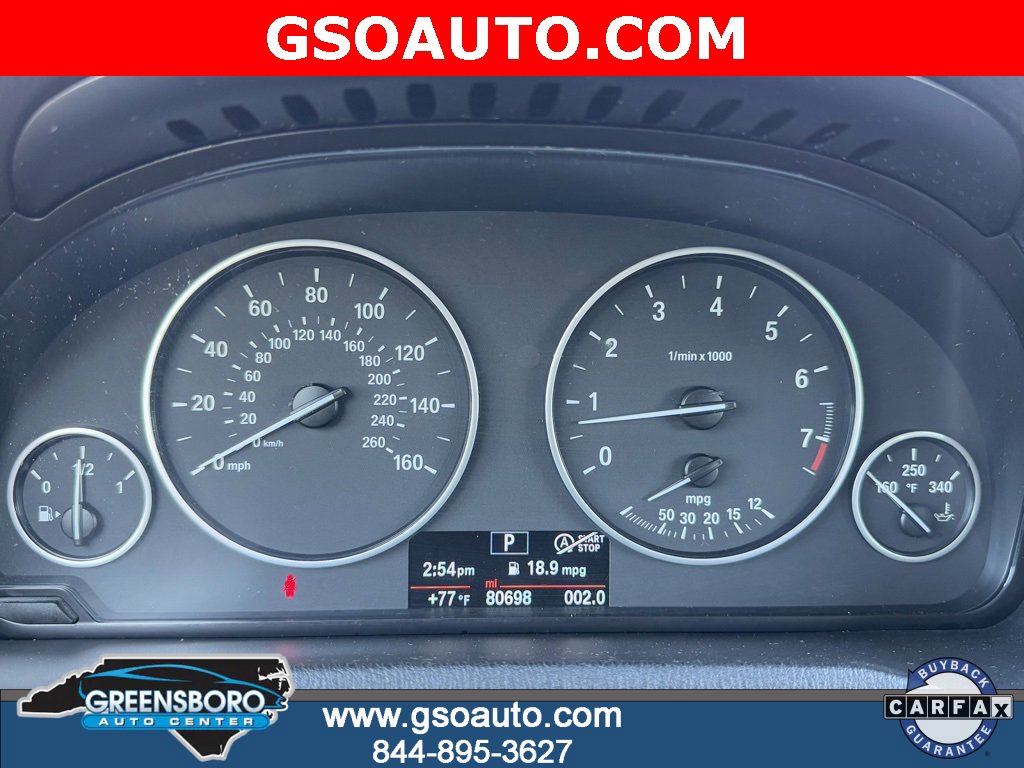 Used 2016 BMW X3 xDrive28i image 20