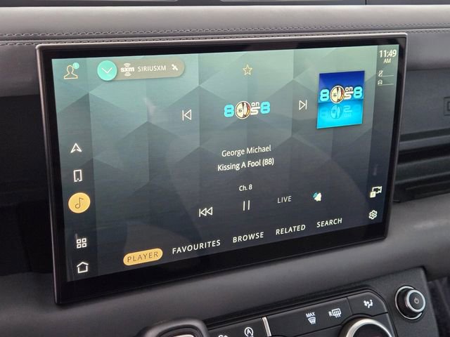 Used 2024 Land Rover Defender 130 X-Dynamic SE image 24