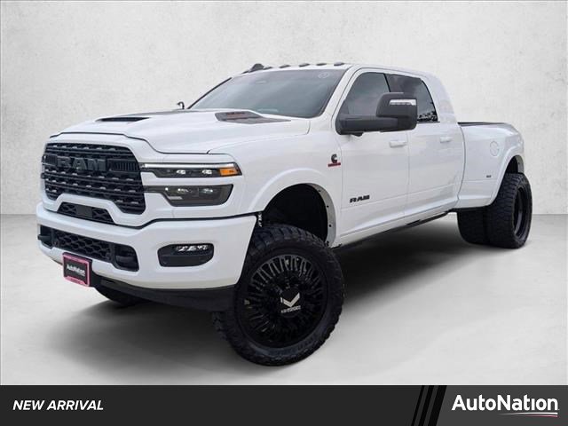 Used 2026 RAM 3500 Limited AWD/4WD image 1